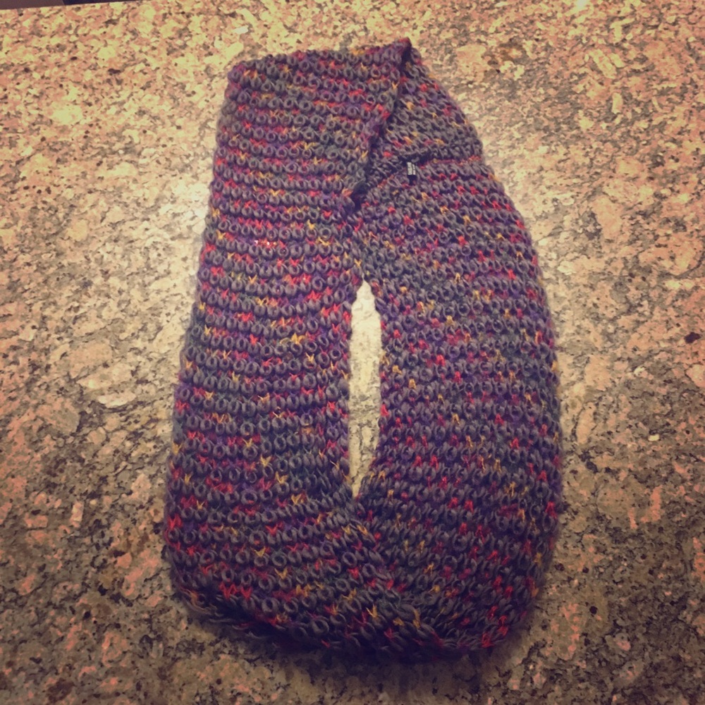 Infinity Scarf